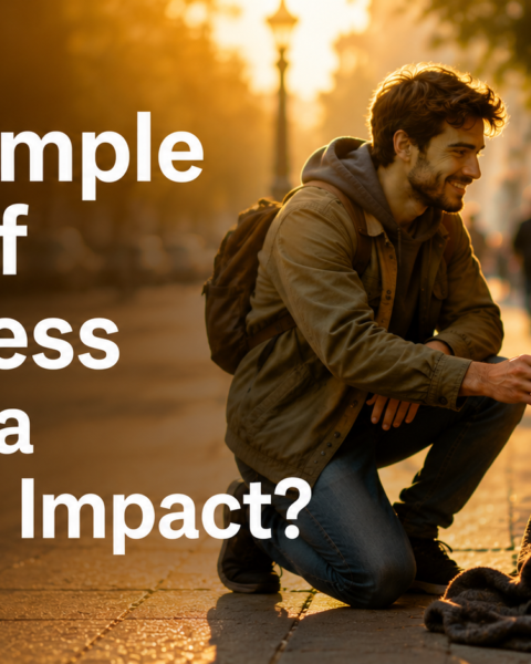 acts of kindness