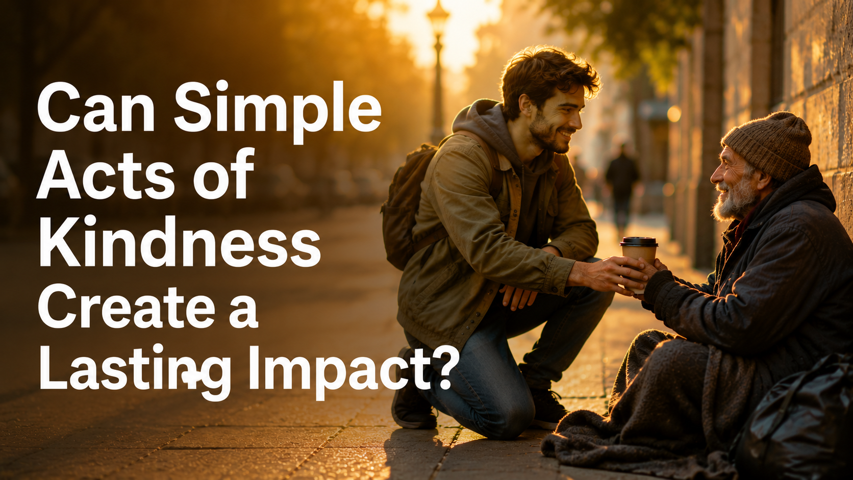 acts of kindness