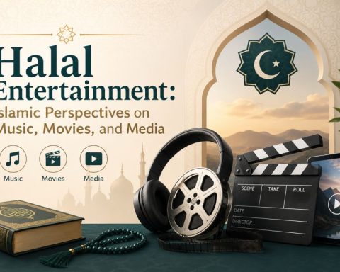 Halal Entertainment