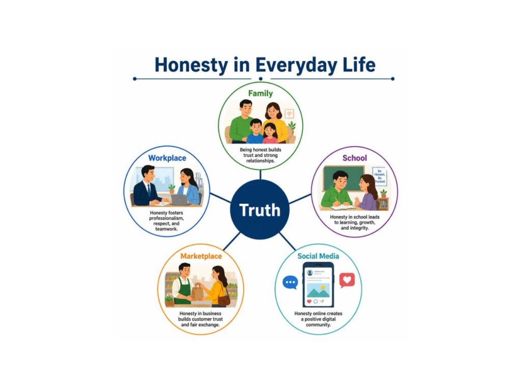 Honesty in Everyday Life