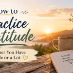 How to Practice Gratitude