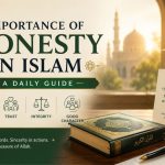Importance of honesty
