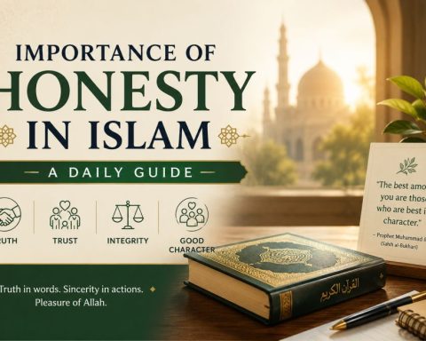 Importance of honesty