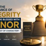 Importance of Integrity