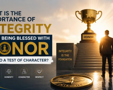 Importance of Integrity