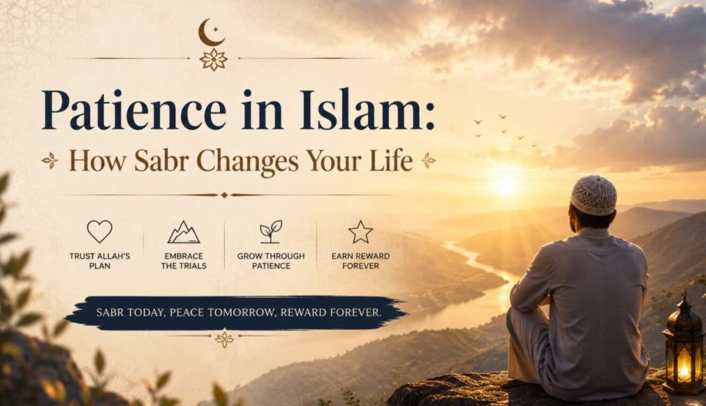 Patience in Islam