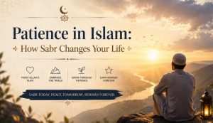 Patience in Islam
