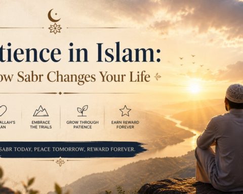 Patience in Islam