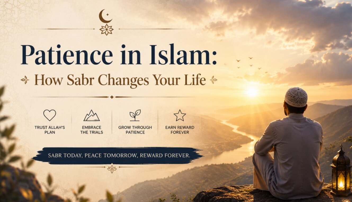 Patience in Islam