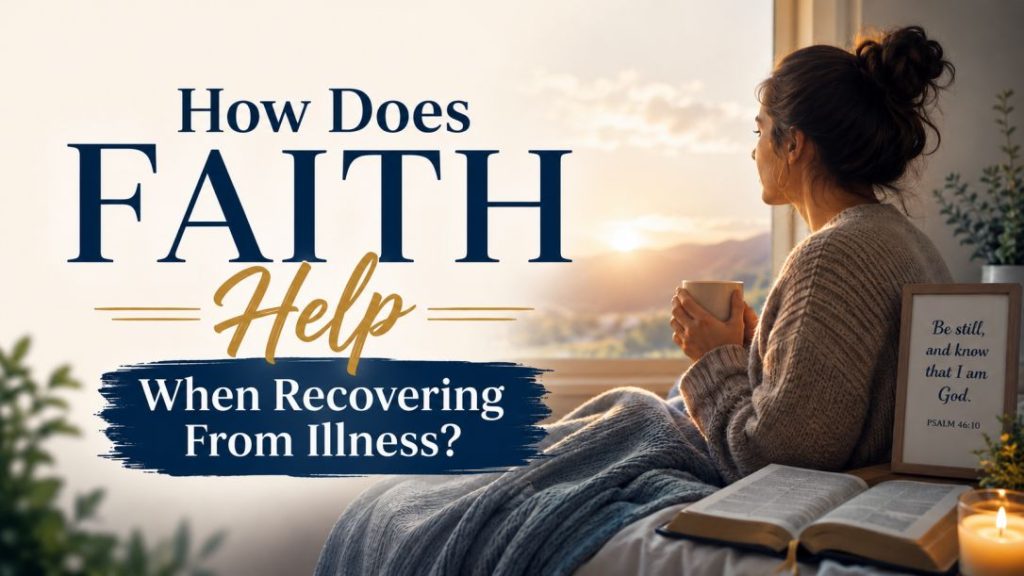 Recovering from illness
