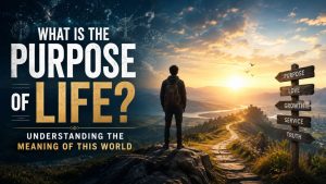 What is the purpose of life