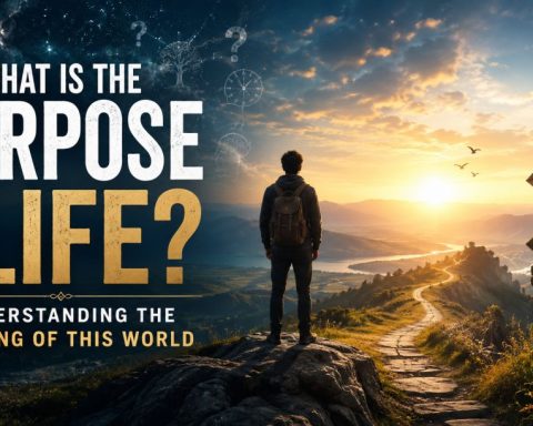 What is the purpose of life