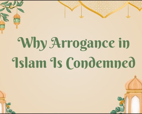 Arrogance in Islam
