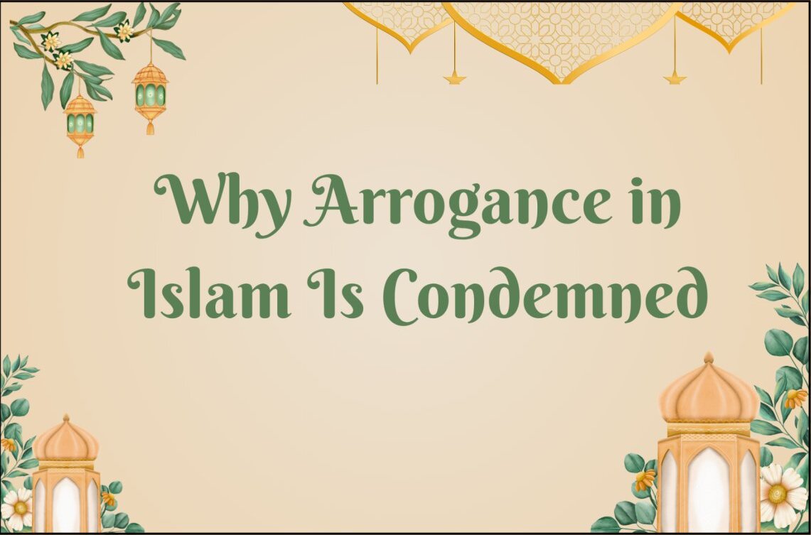 Arrogance in Islam
