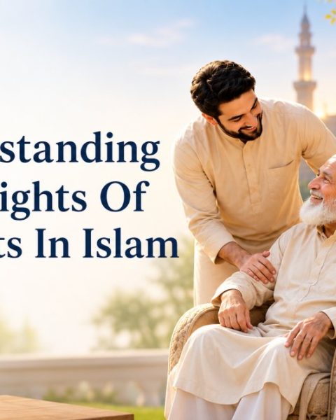Rights of parents in islam