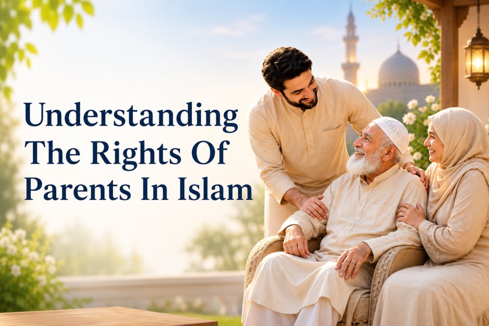 Rights of parents in islam
