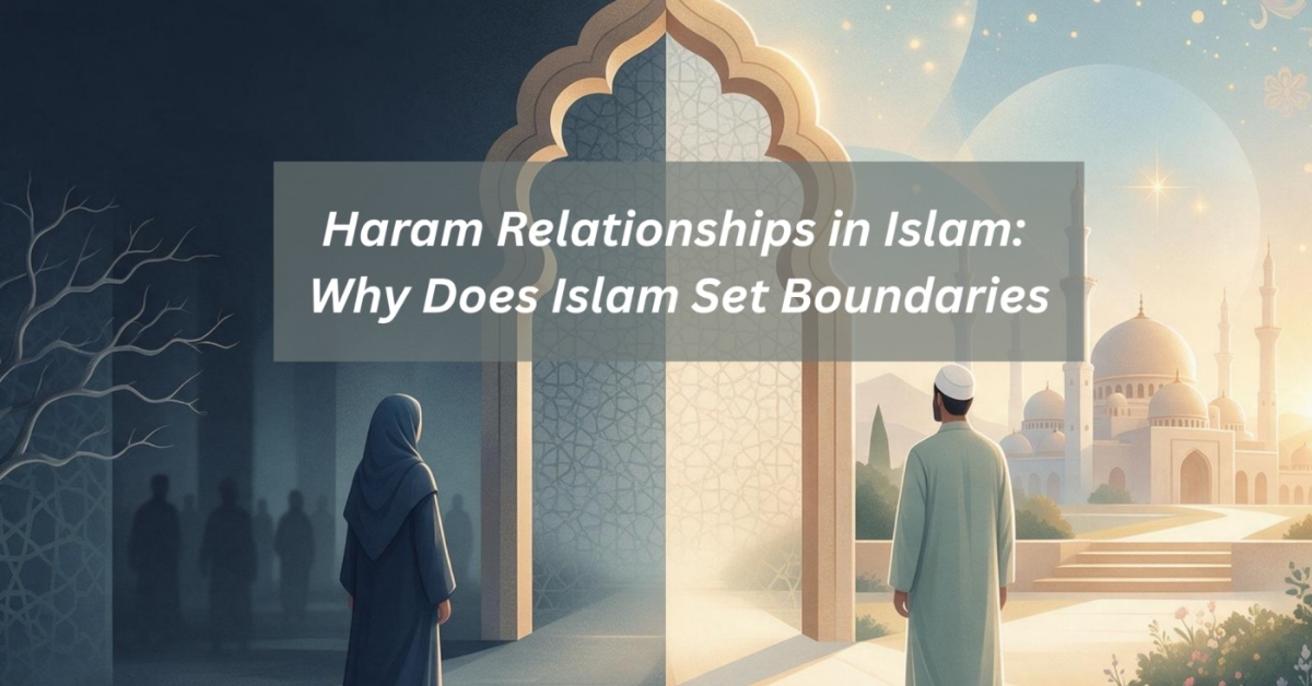 Haram Relationship in Islam