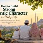 Islamic Character