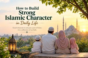 Islamic Character