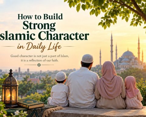 Islamic Character