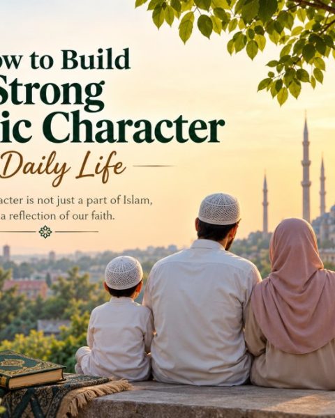 Islamic Character