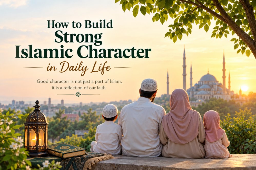 Islamic Character