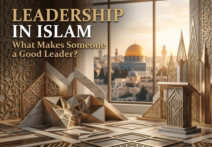 Leadership in Islam