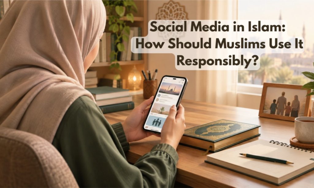 Social Media in Islam