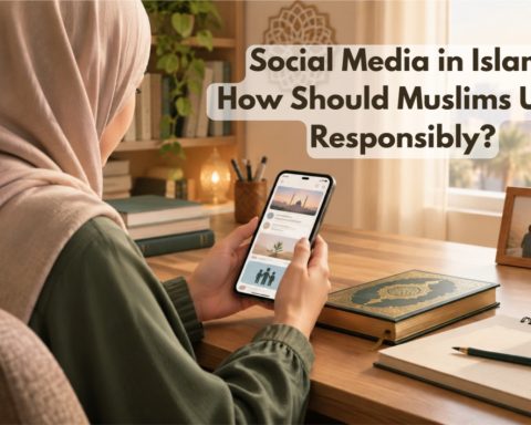 Social Media in Islam