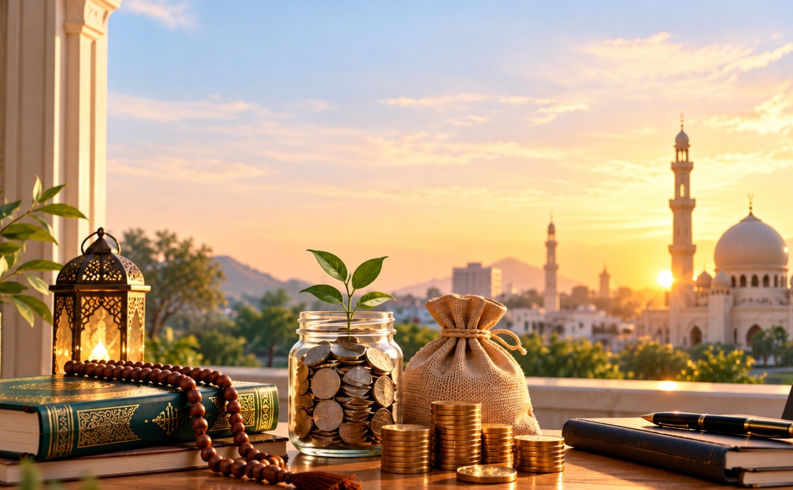 Wealth in Islam